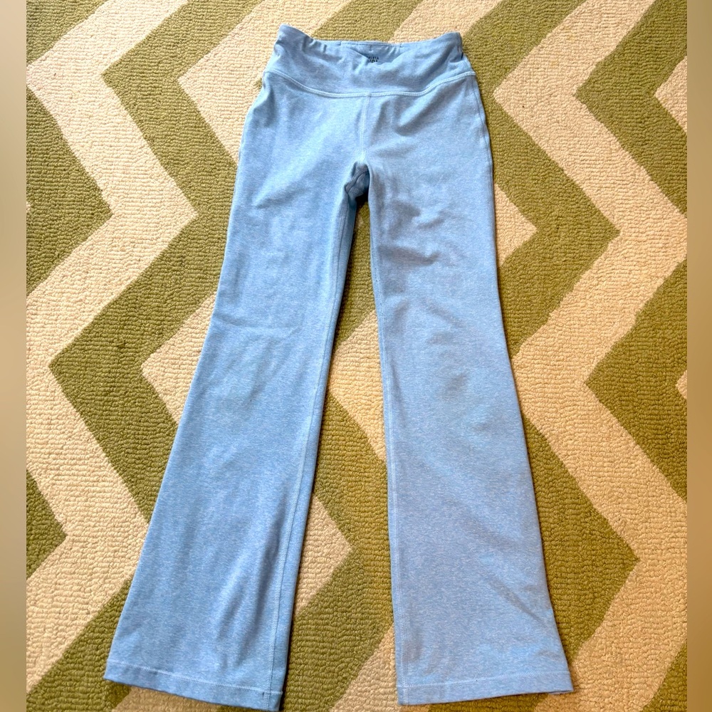 Athleta girl flare leggings